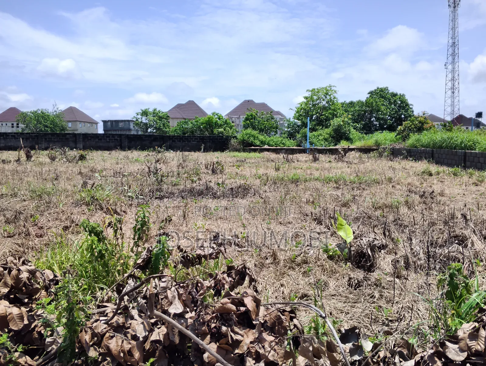 Residential Plot in Idu