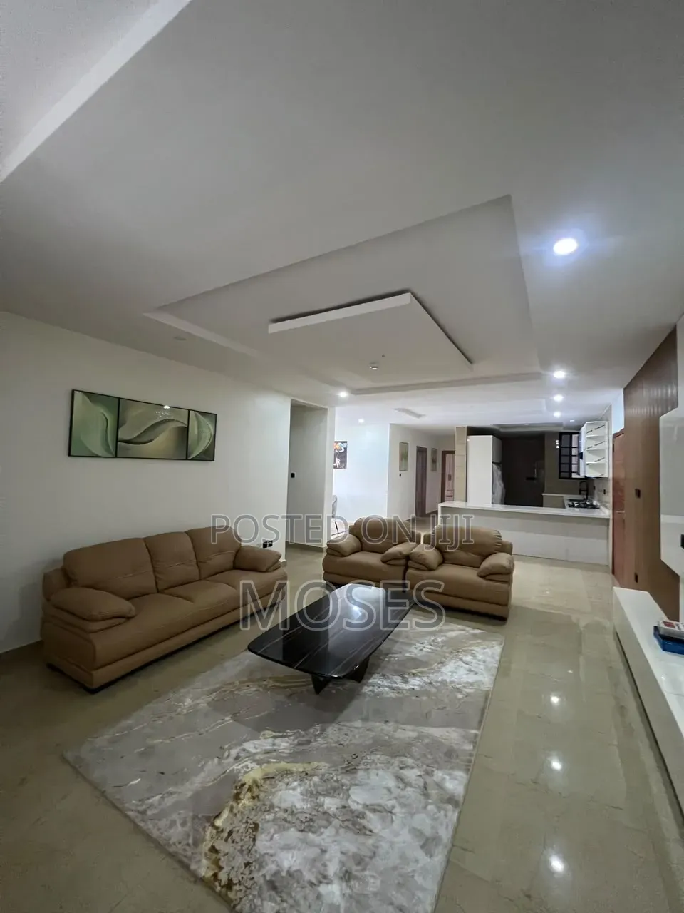 3bdrm Apartment in Inside An Access, Victoria Island Extension for sale in Victoria Island Extension