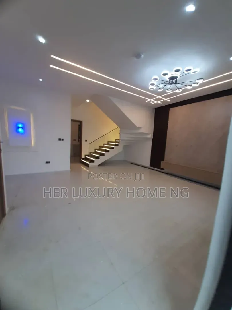 Furnished 4bdrm Duplex in Lekki Palm City 🌴, Ado / Ajah for sale in Ado / Ajah