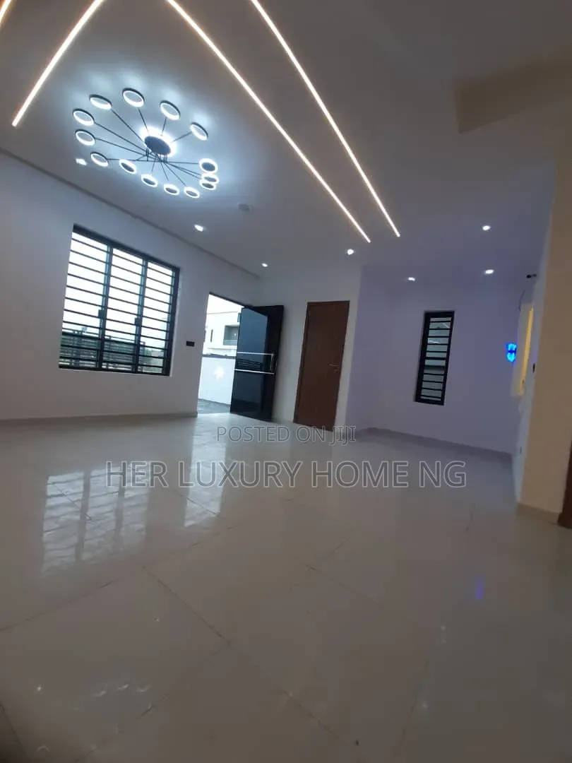 Furnished 4bdrm Duplex in Lekki Palm City 🌴, Ado / Ajah for sale in Ado / Ajah