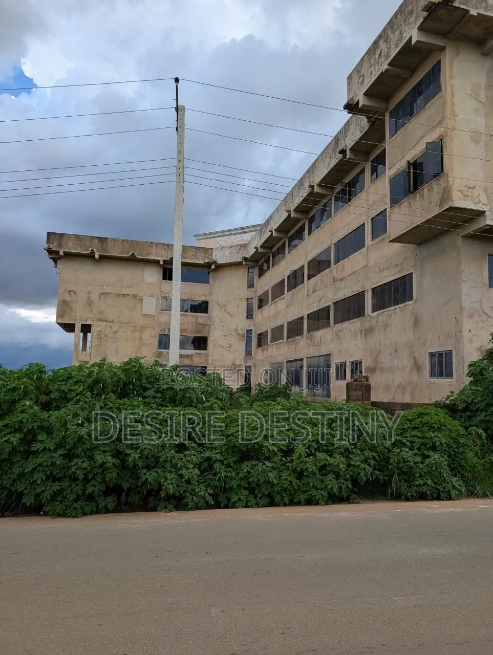Hotel Project in Jos