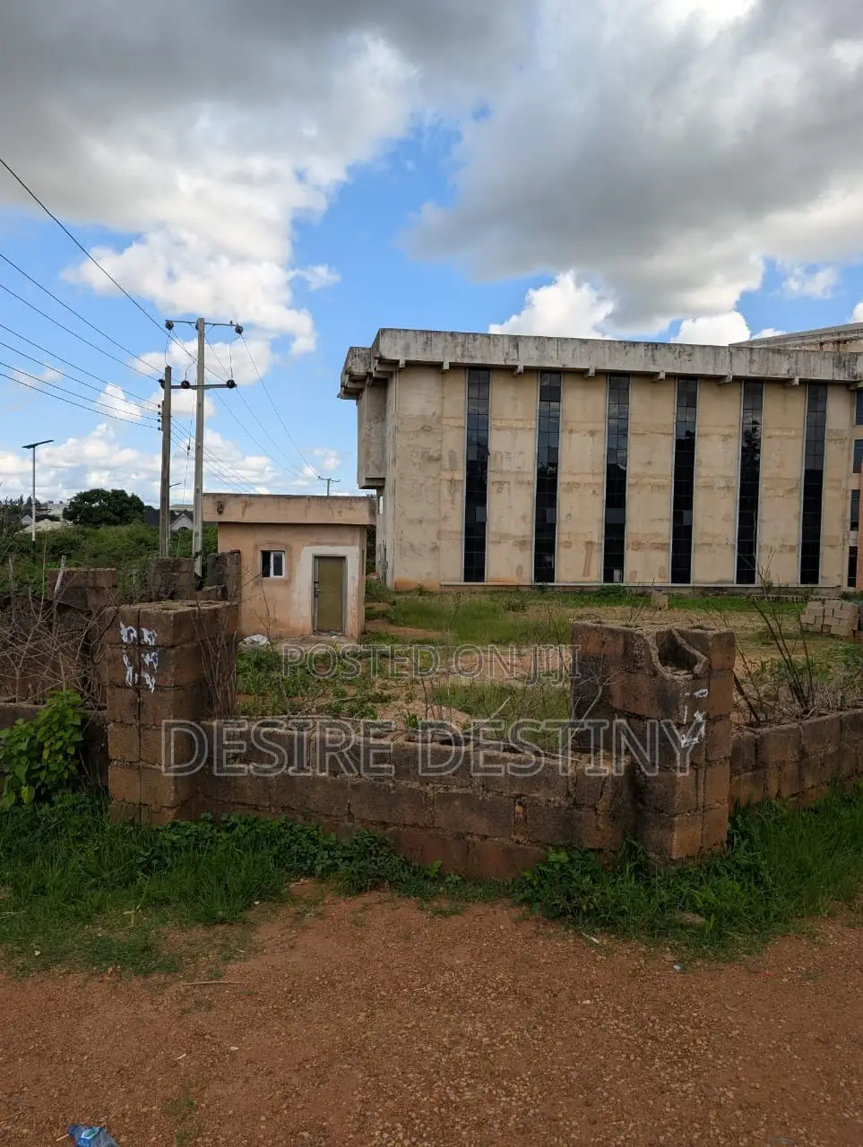 Hotel Project in Jos