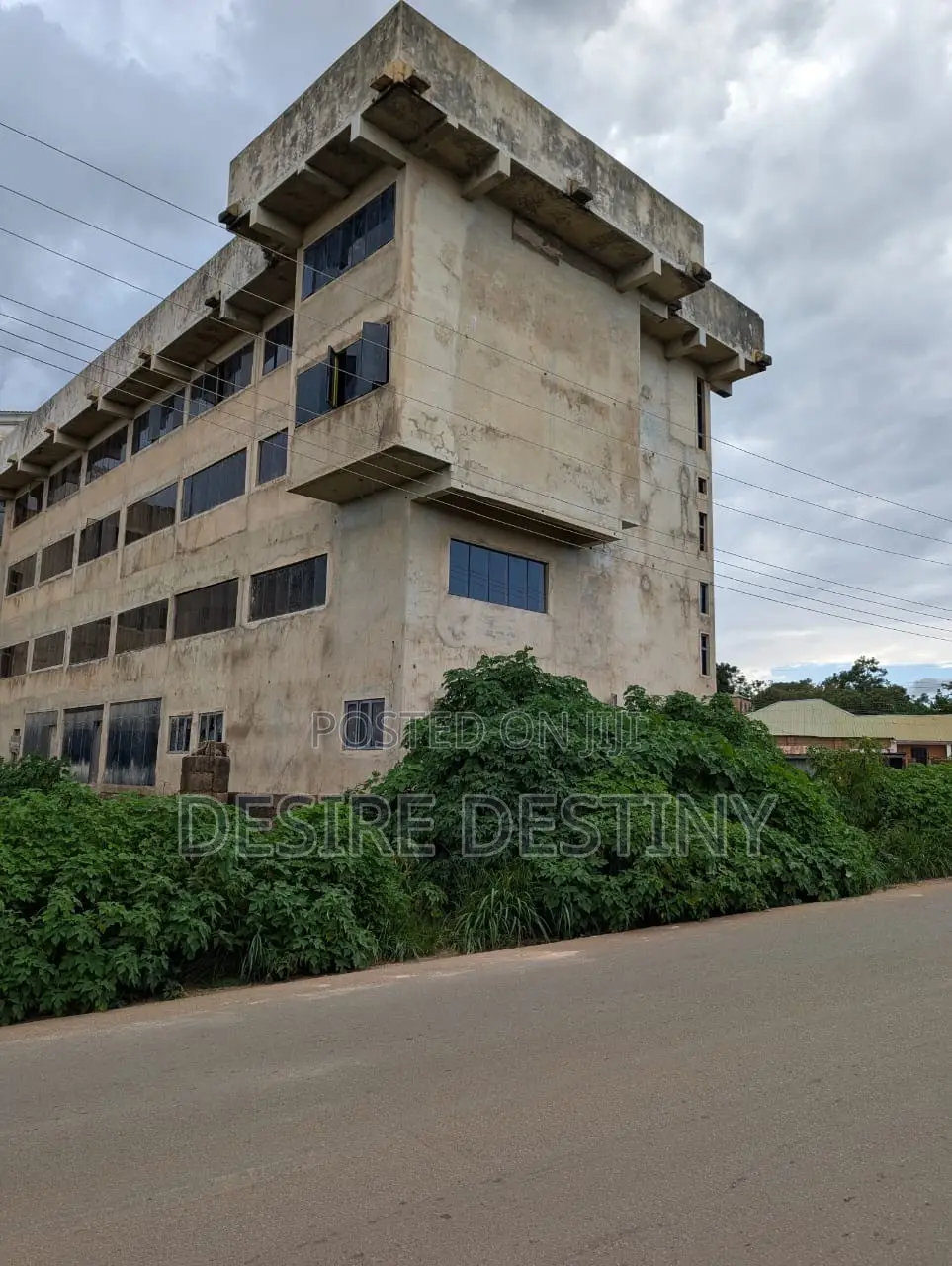 Hotel Project in Jos