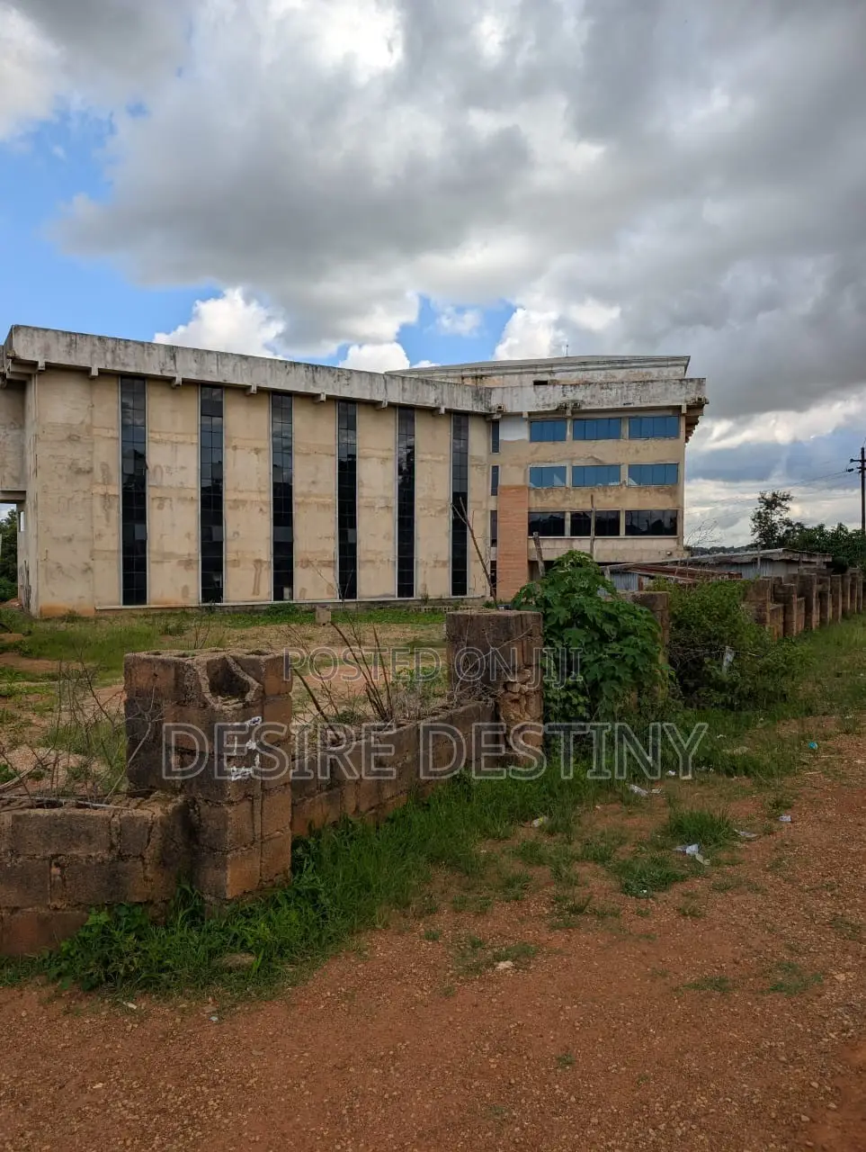 Hotel Project in Jos