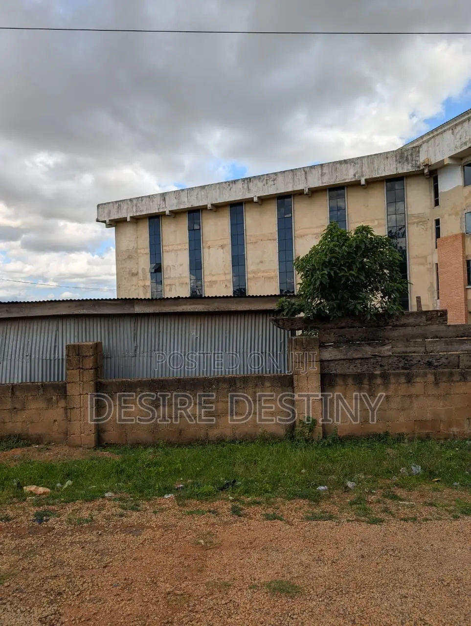 Hotel Project in Jos