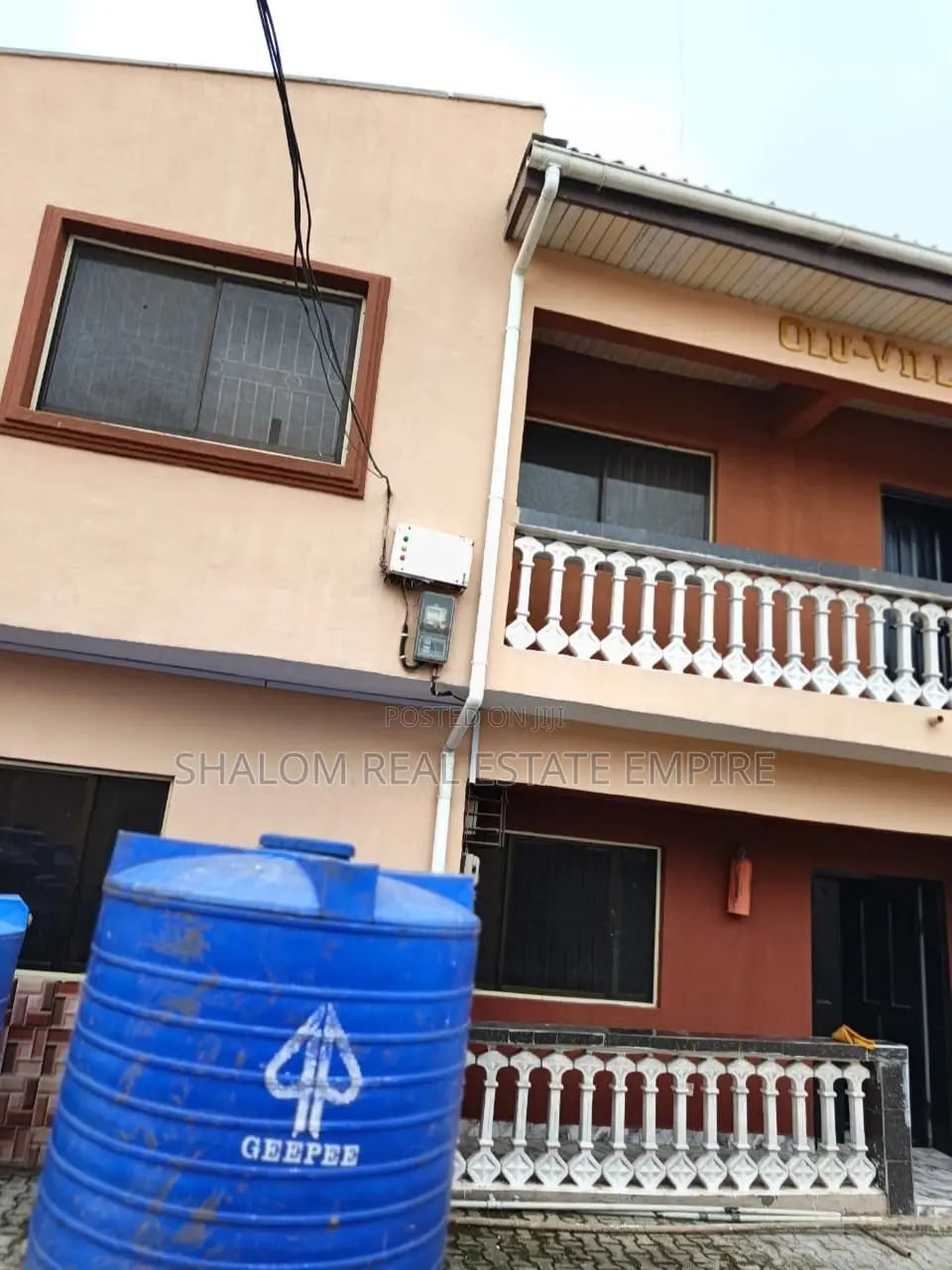 3bdrm Block of Flats in Harmony Estate for sale in GRA Phase 1