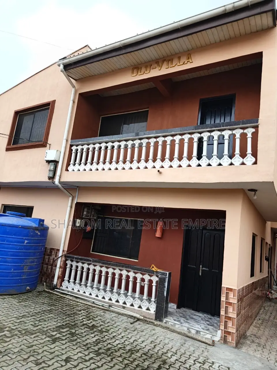 3bdrm Block of Flats in Harmony Estate for sale in GRA Phase 1