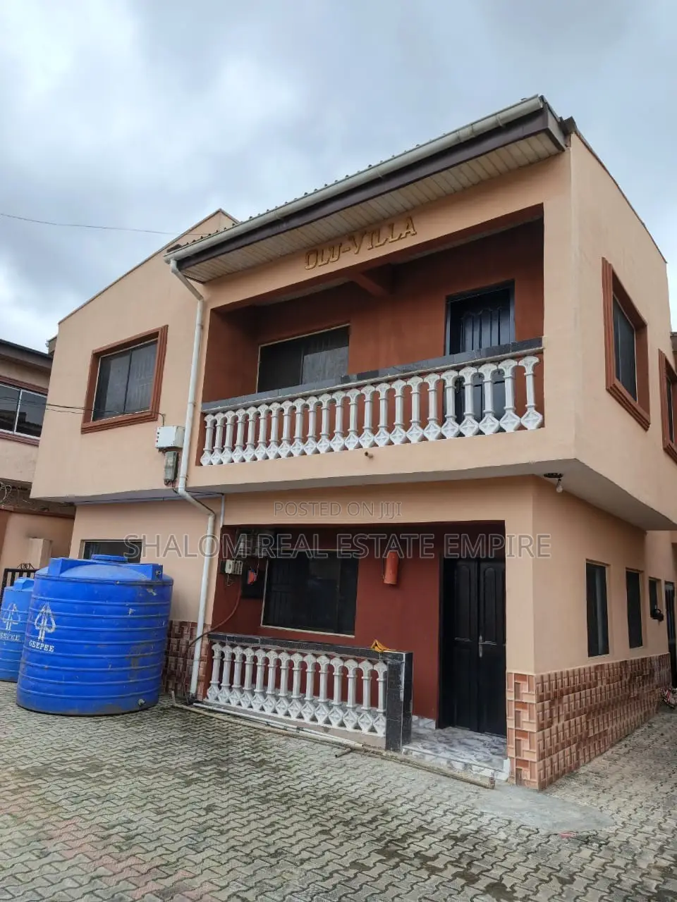 3bdrm Block of Flats in Harmony Estate for sale in GRA Phase 1