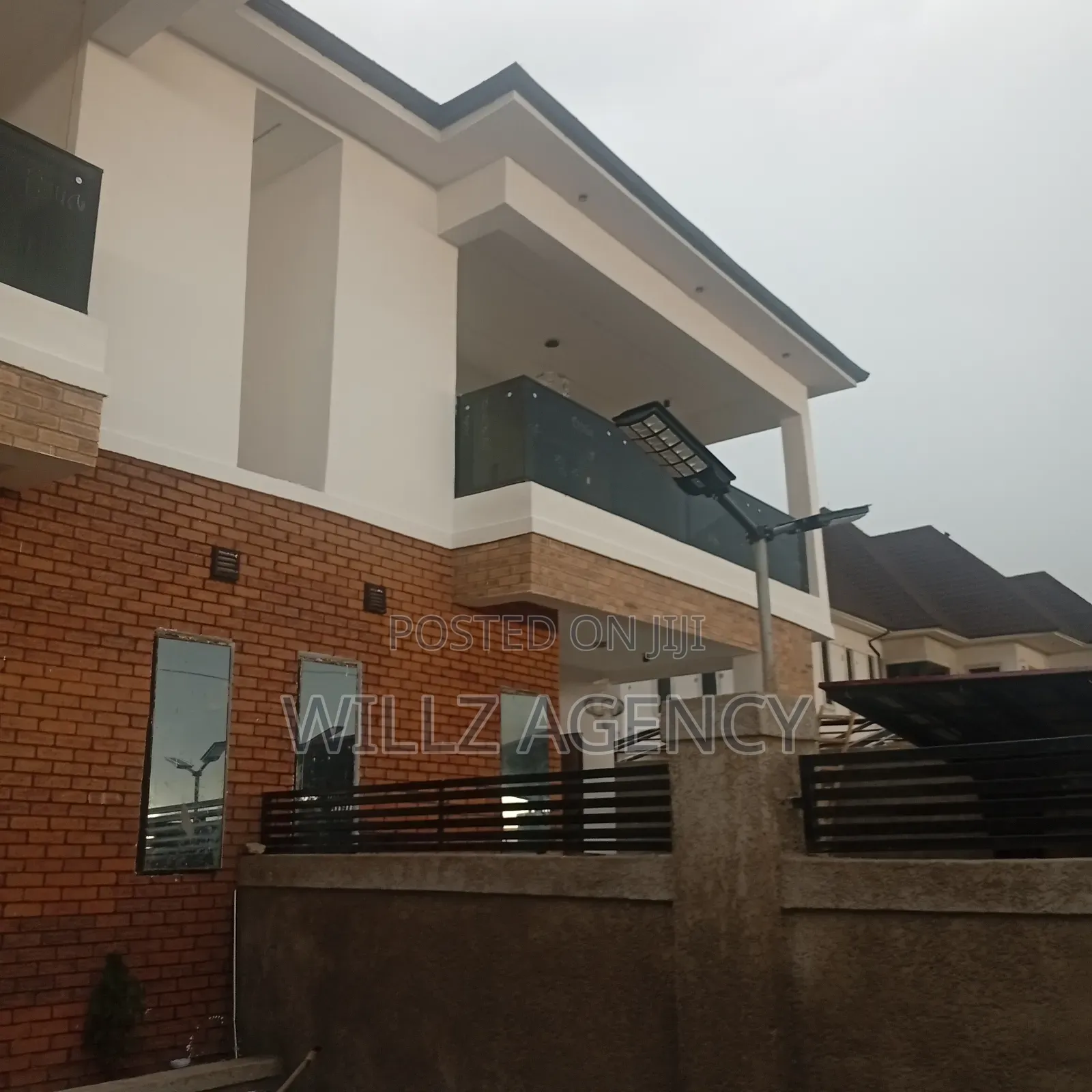 Furnished 4bdrm Duplex in Enugu for sale in Enugu
