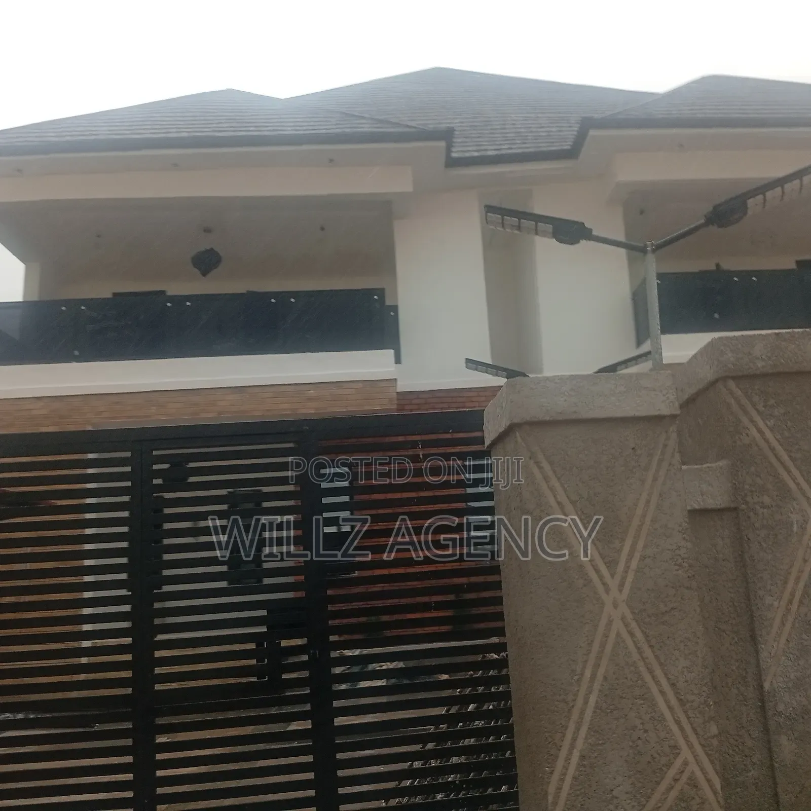Furnished 4bdrm Duplex in Enugu for sale in Enugu