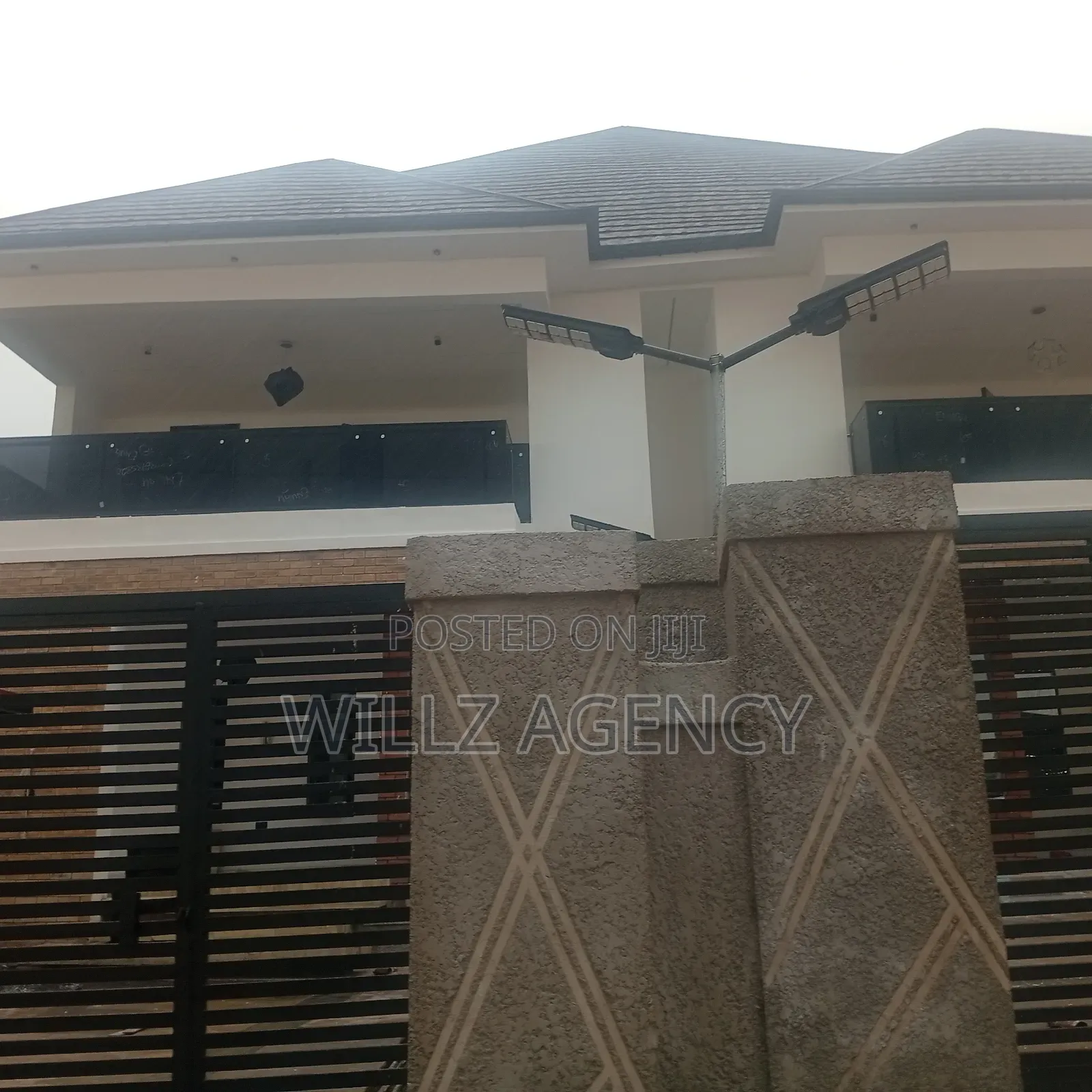 Furnished 4bdrm Duplex in Enugu for sale in Enugu