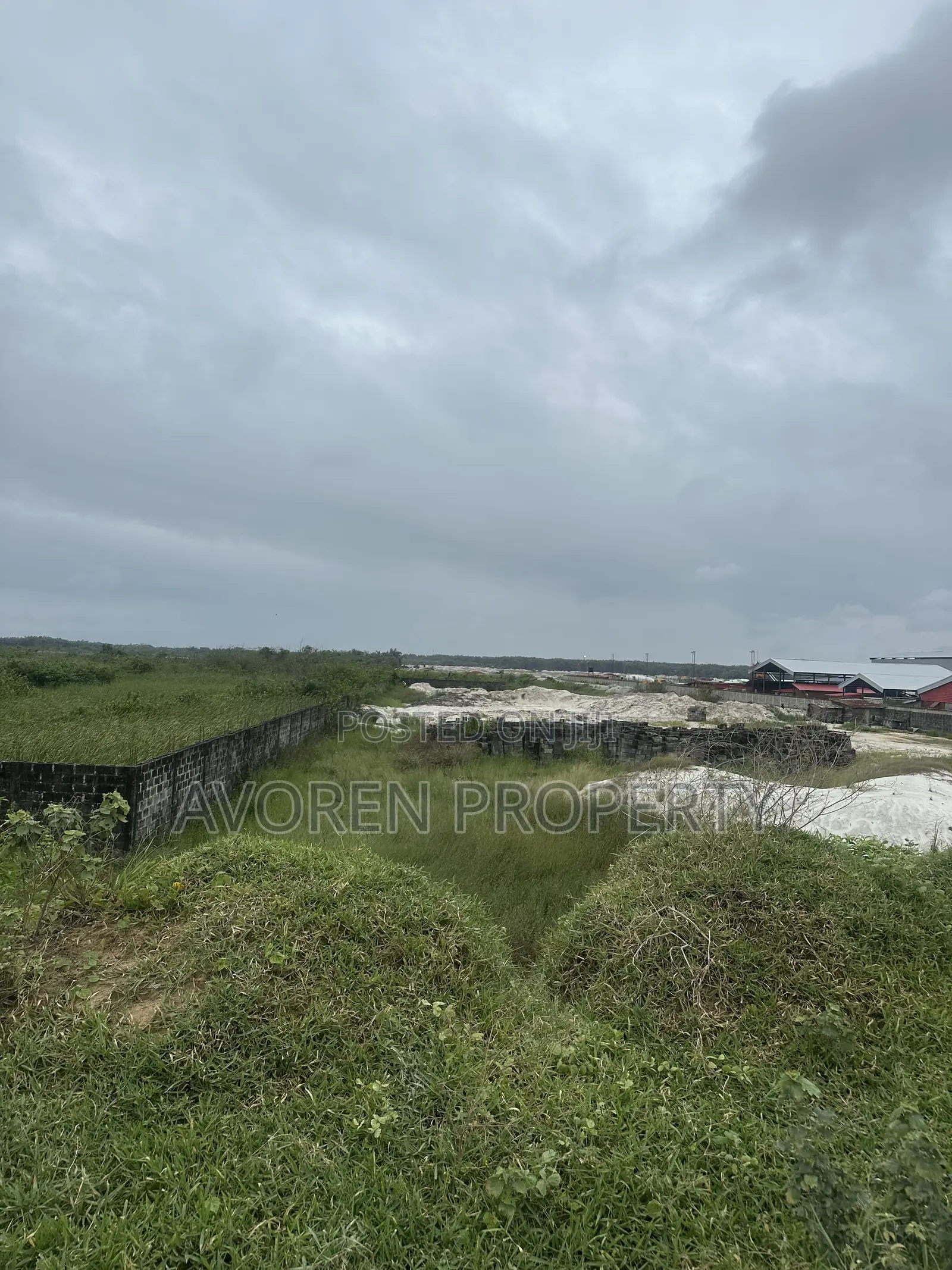 75 Plot of Land for Sale at Eleko Facing Costal Road in Eleko