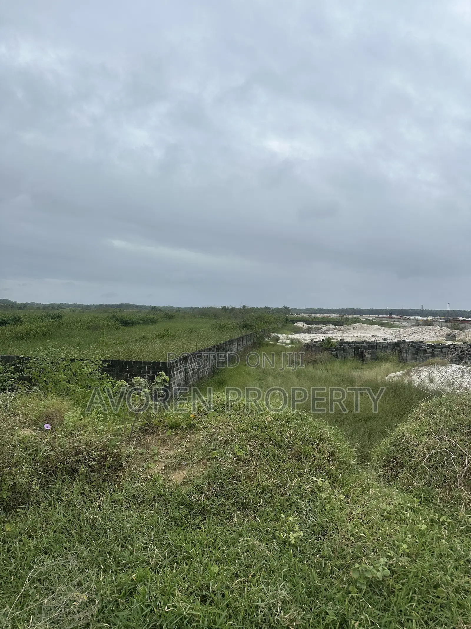 75 Plot of Land for Sale at Eleko Facing Costal Road in Eleko