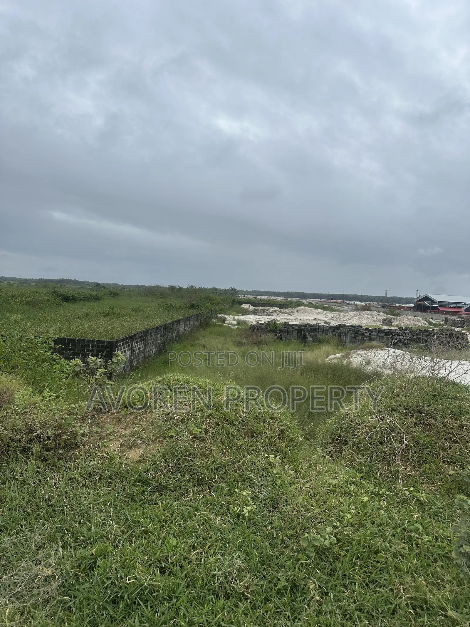 75 Plot of Land for Sale at Eleko Facing Costal Road in Eleko