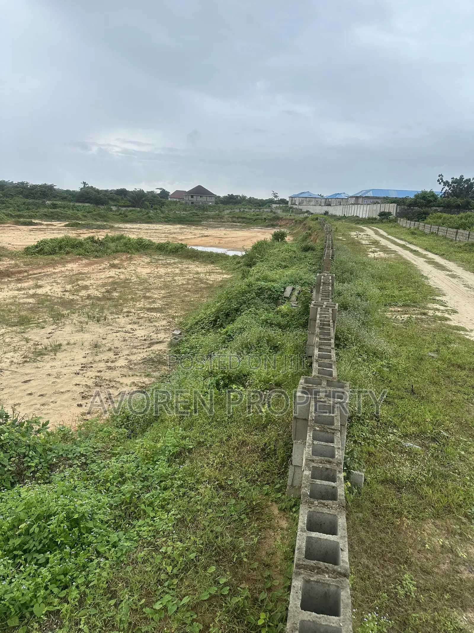 70 Plot of Land for Sale in Elerangbe Ibeju Lekki in Ibeju
