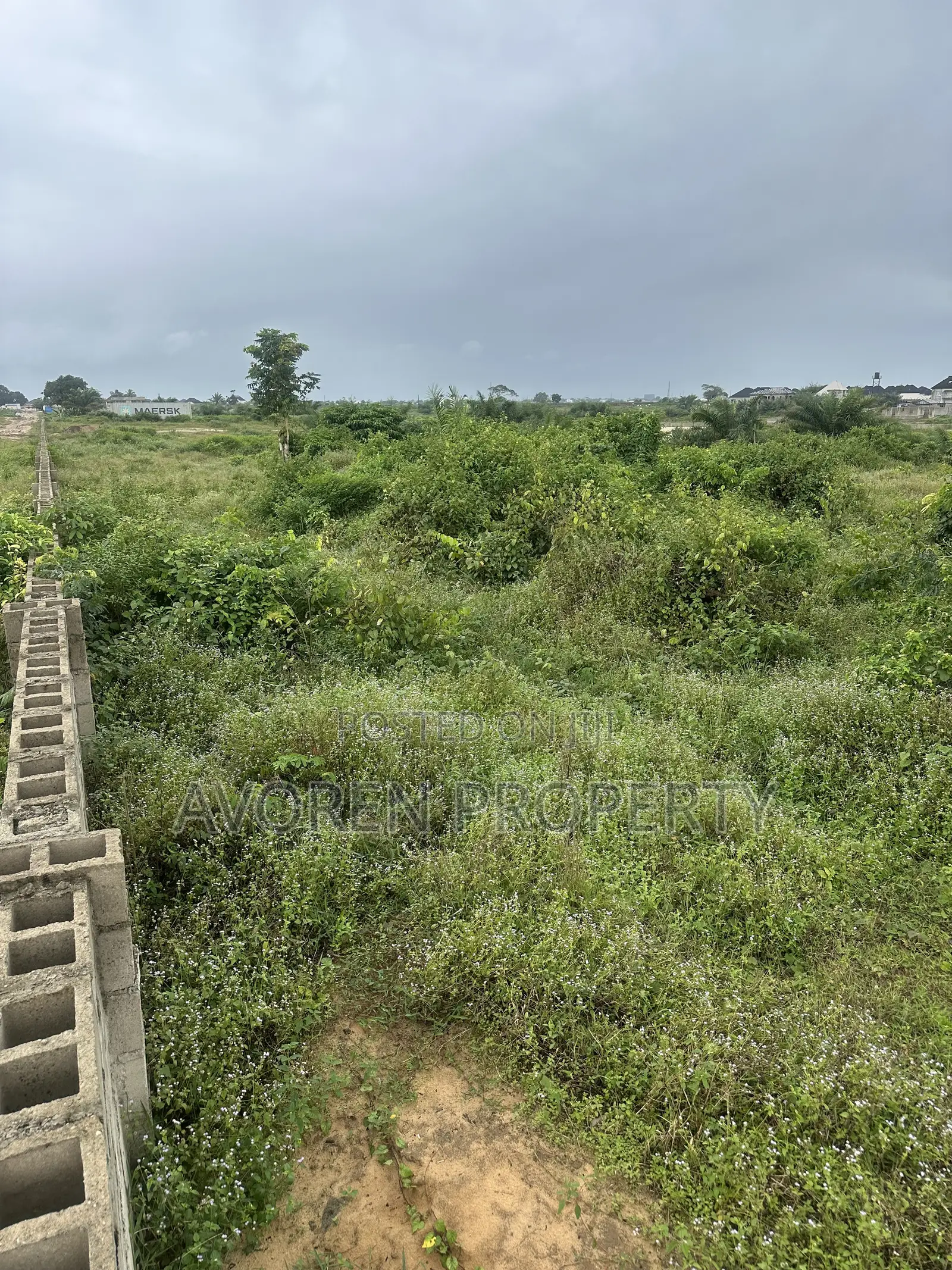 5 Hectares for Sale in Elerangbe Ibeju Lekki in Ibeju