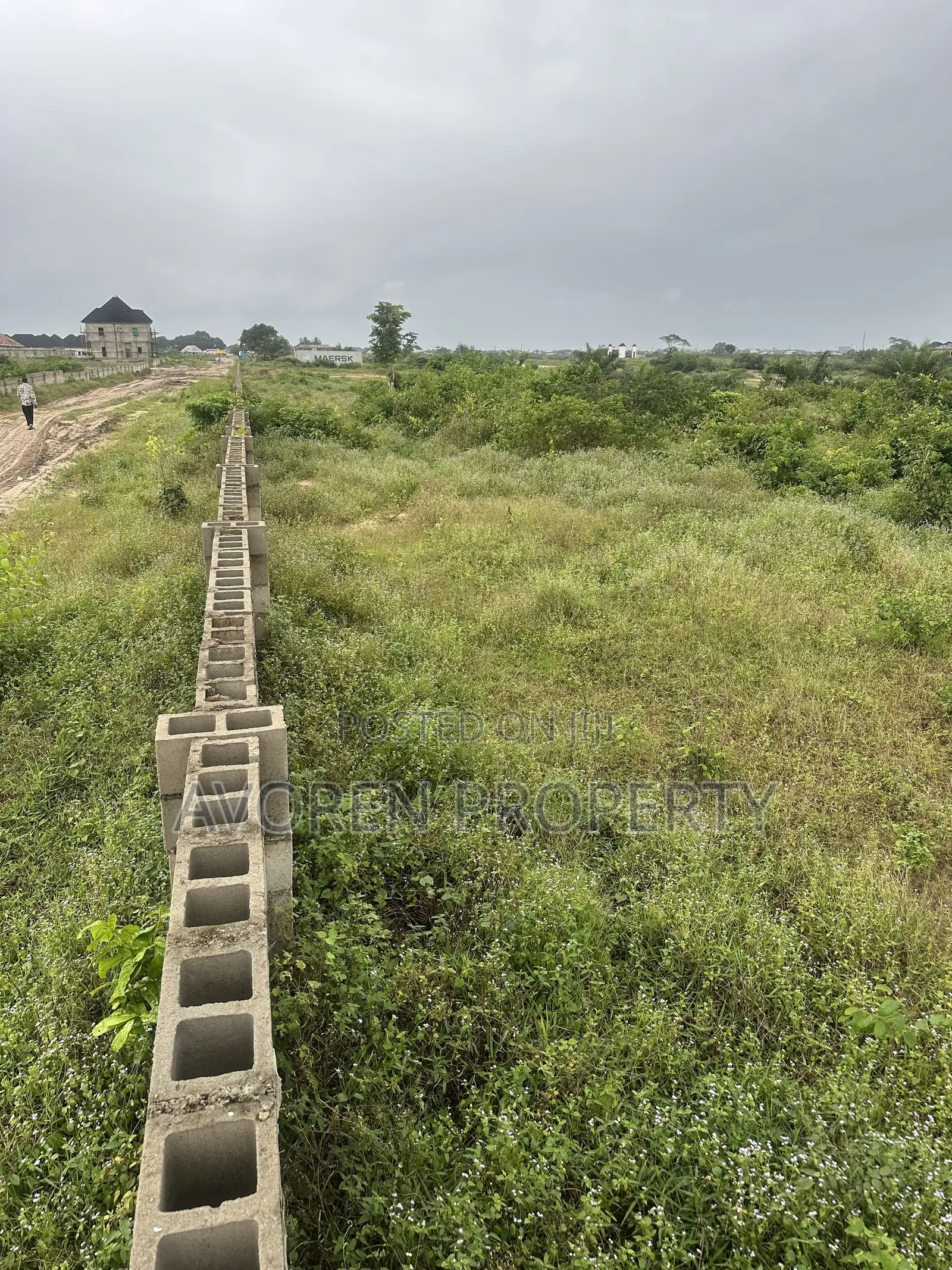 5 Hectares for Sale in Elerangbe Ibeju Lekki in Ibeju