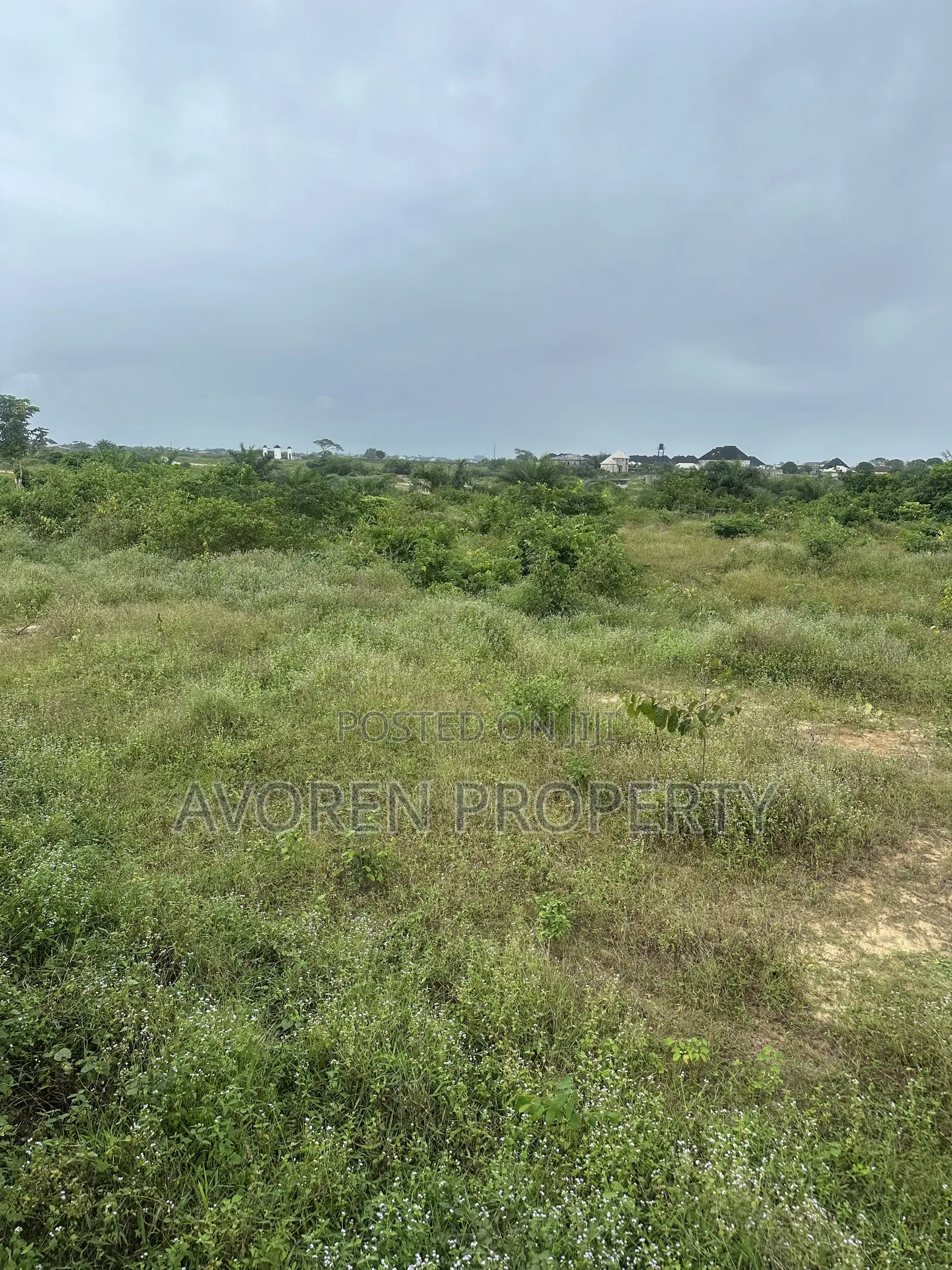 5 Hectares for Sale in Elerangbe Ibeju Lekki in Ibeju