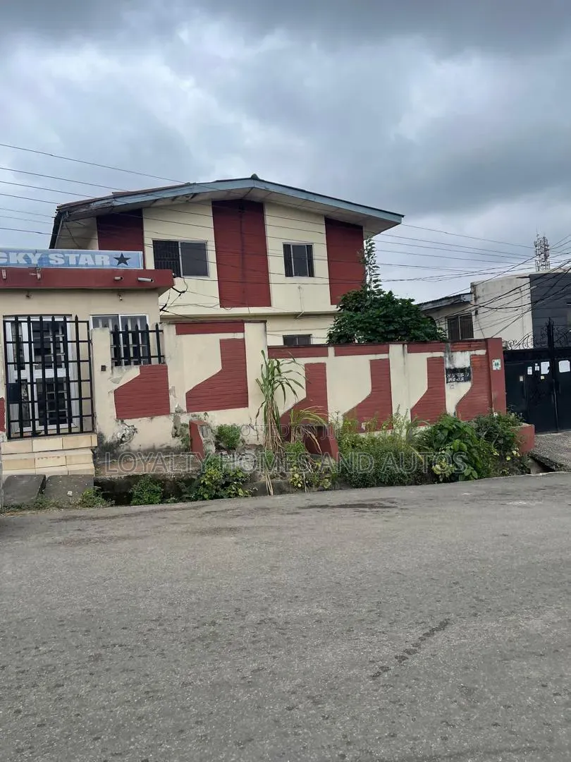 8bdrm Block of Flats in Opebi for rent in Opebi