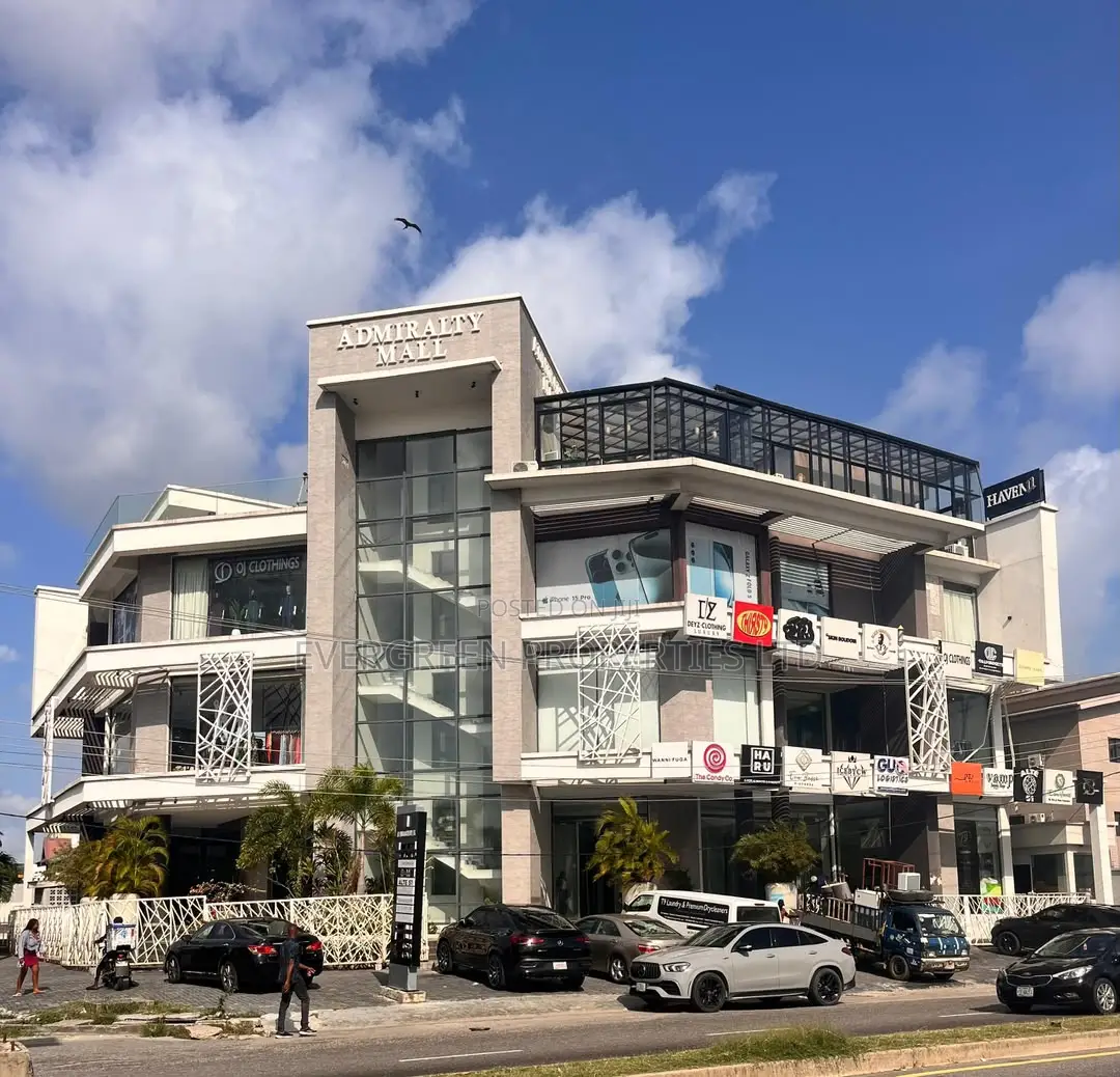 Prime Commercial Spaces for Sale at Lekki Phase 1 in Lekki Phase 1