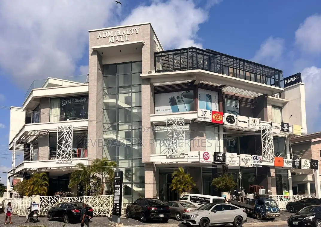 Prime Commercial Spaces for Sale at Lekki Phase 1 in Lekki Phase 1