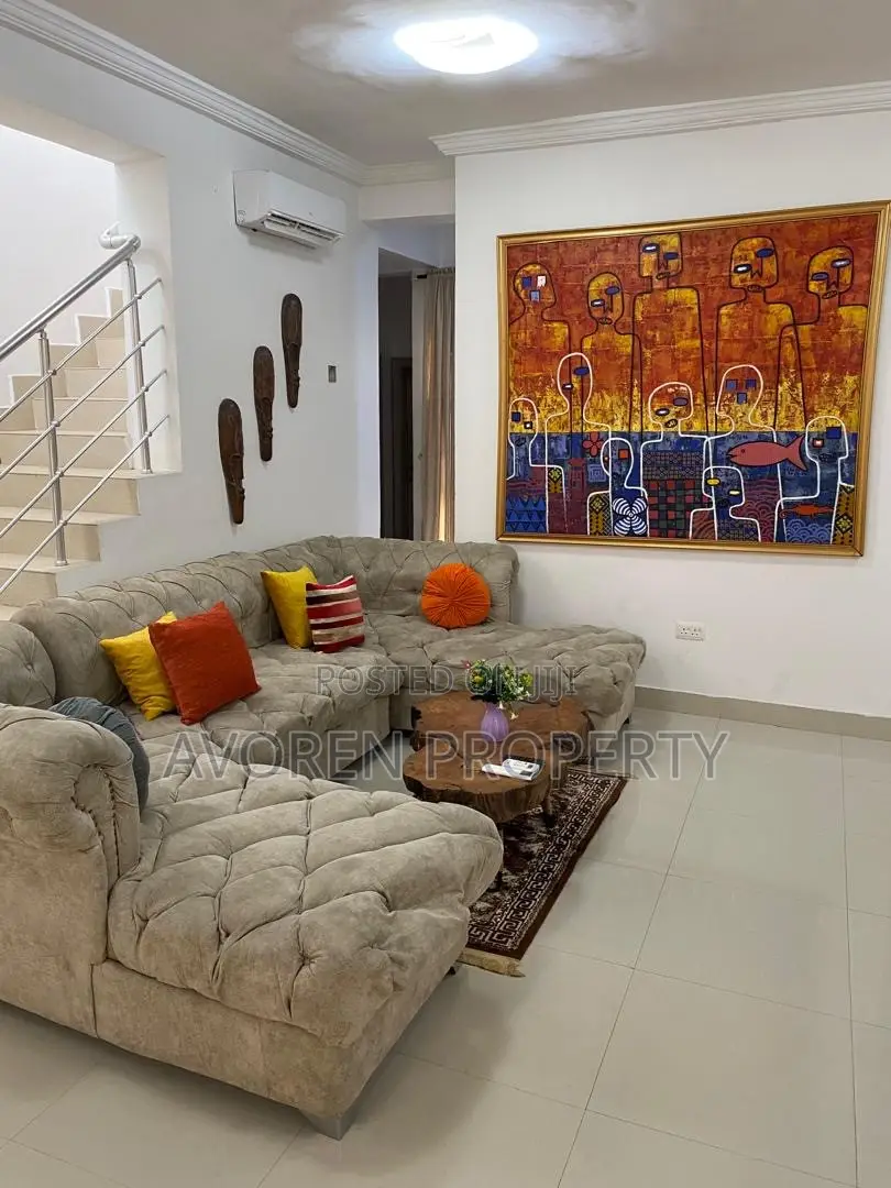 Lakeside 3 Bedroom Apartment With Nature View in Lakowe