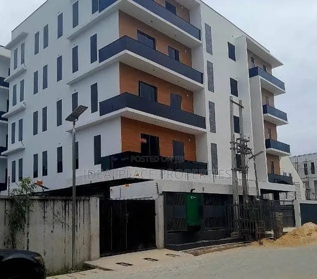 2bdrm Apartment in Ikate for rent in Ikate