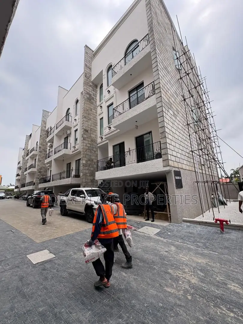 5bdrm Duplex in Old Ikoyi for rent in Old Ikoyi