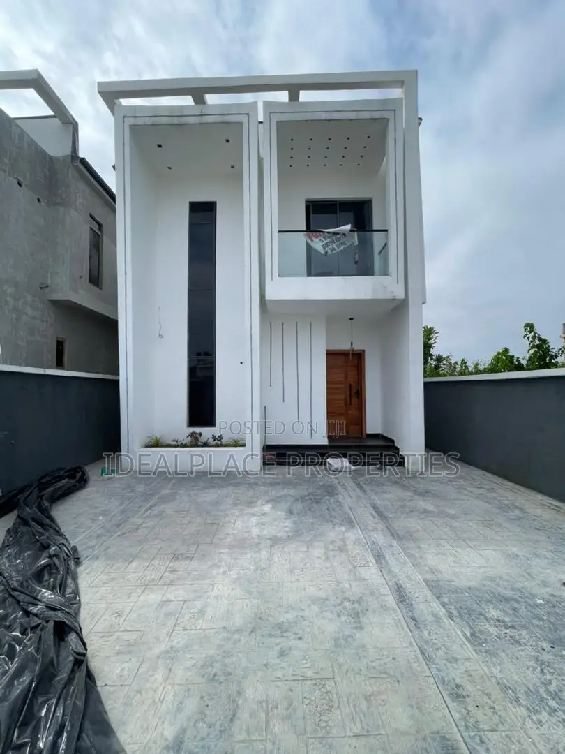 5bdrm Duplex in Ajah for sale in Ajah