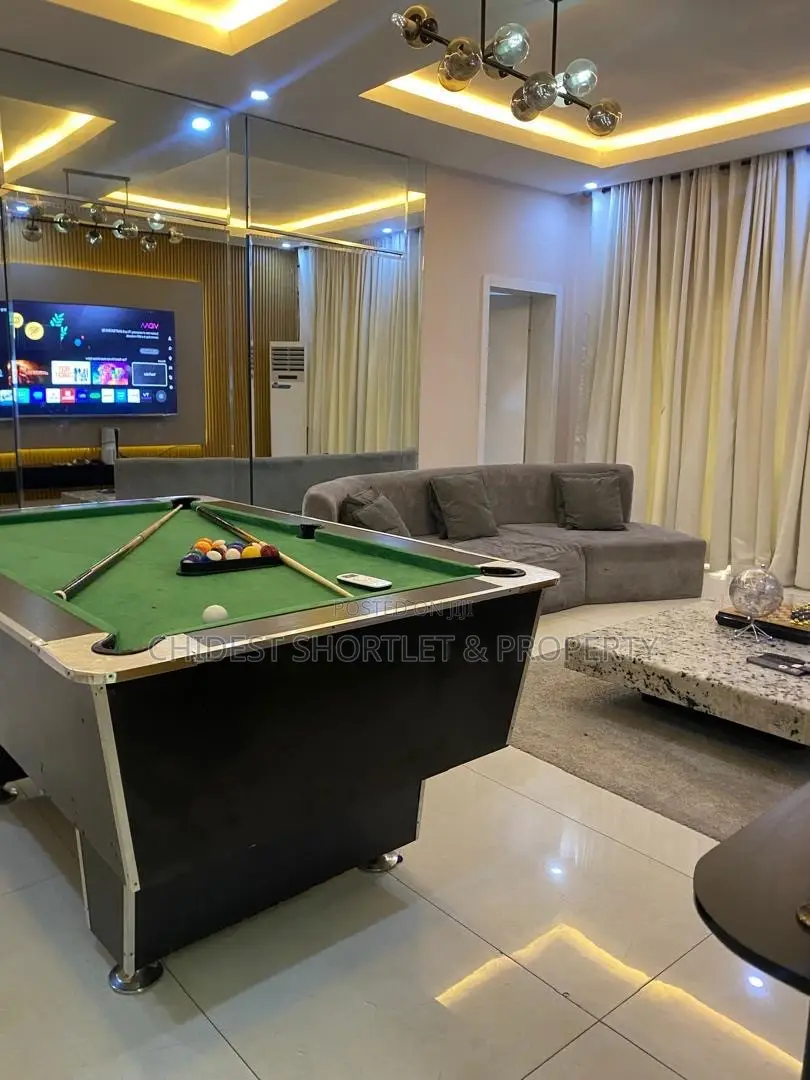 Service Apartments in Lekki Phase 1