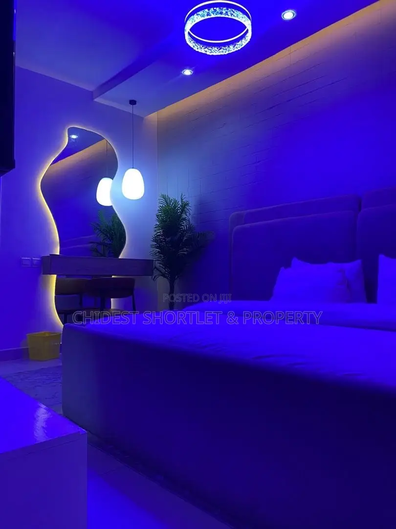 Service Apartments in Lekki Phase 1
