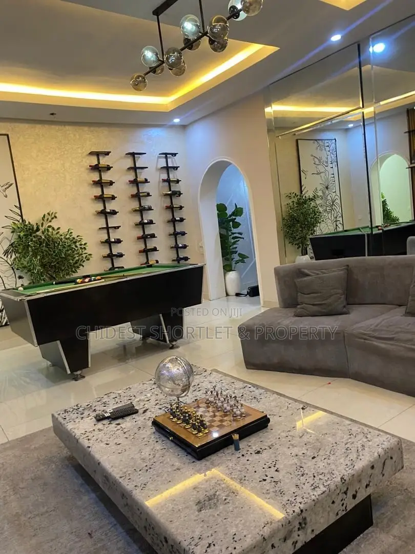 Service Apartments in Lekki Phase 1
