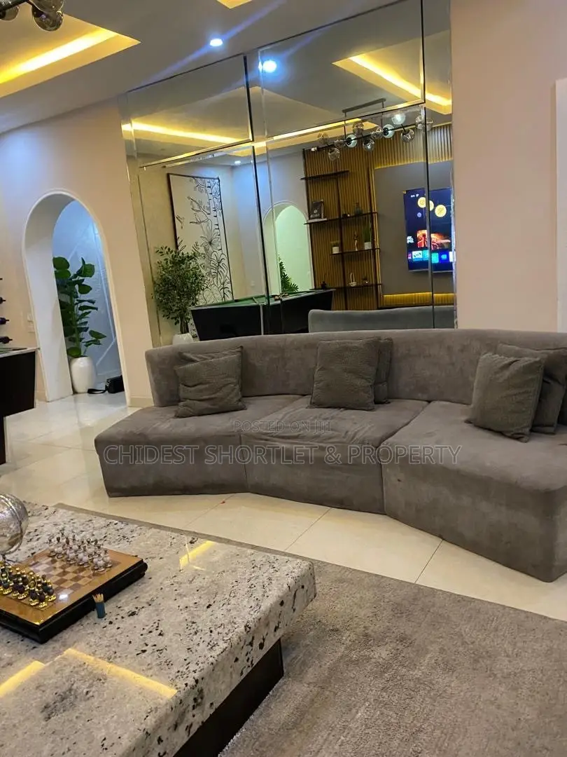 Service Apartments in Lekki Phase 1