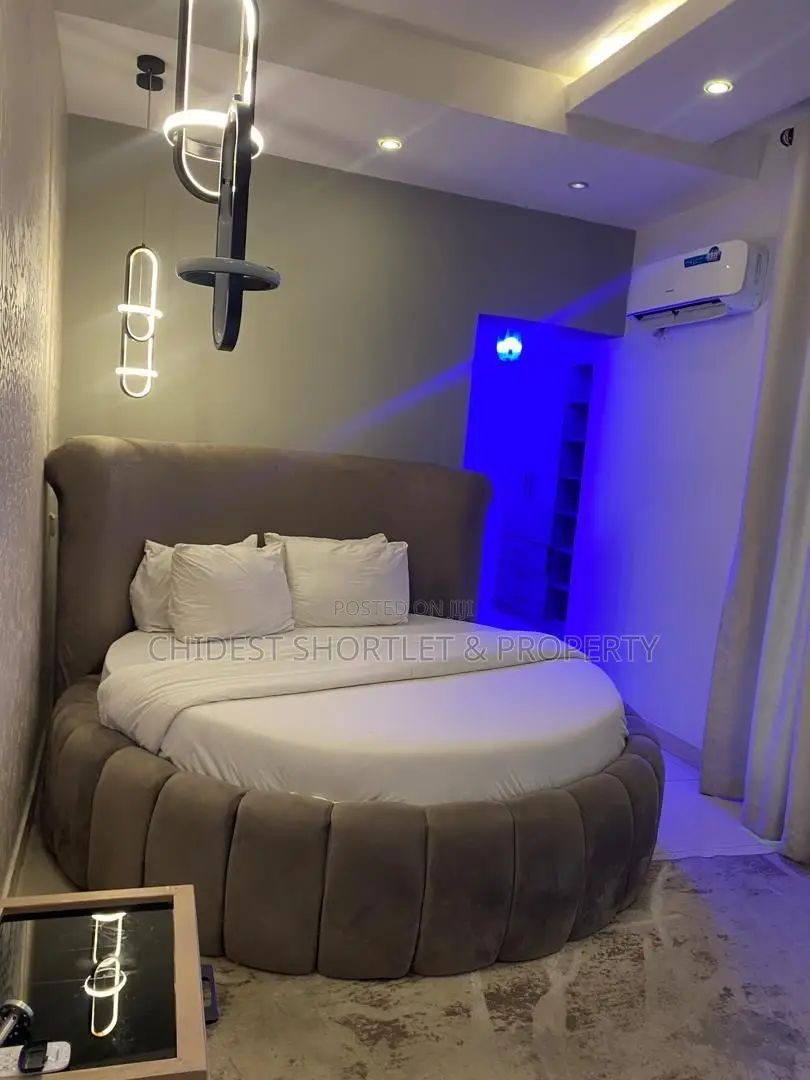 Service Apartments in Lekki Phase 1