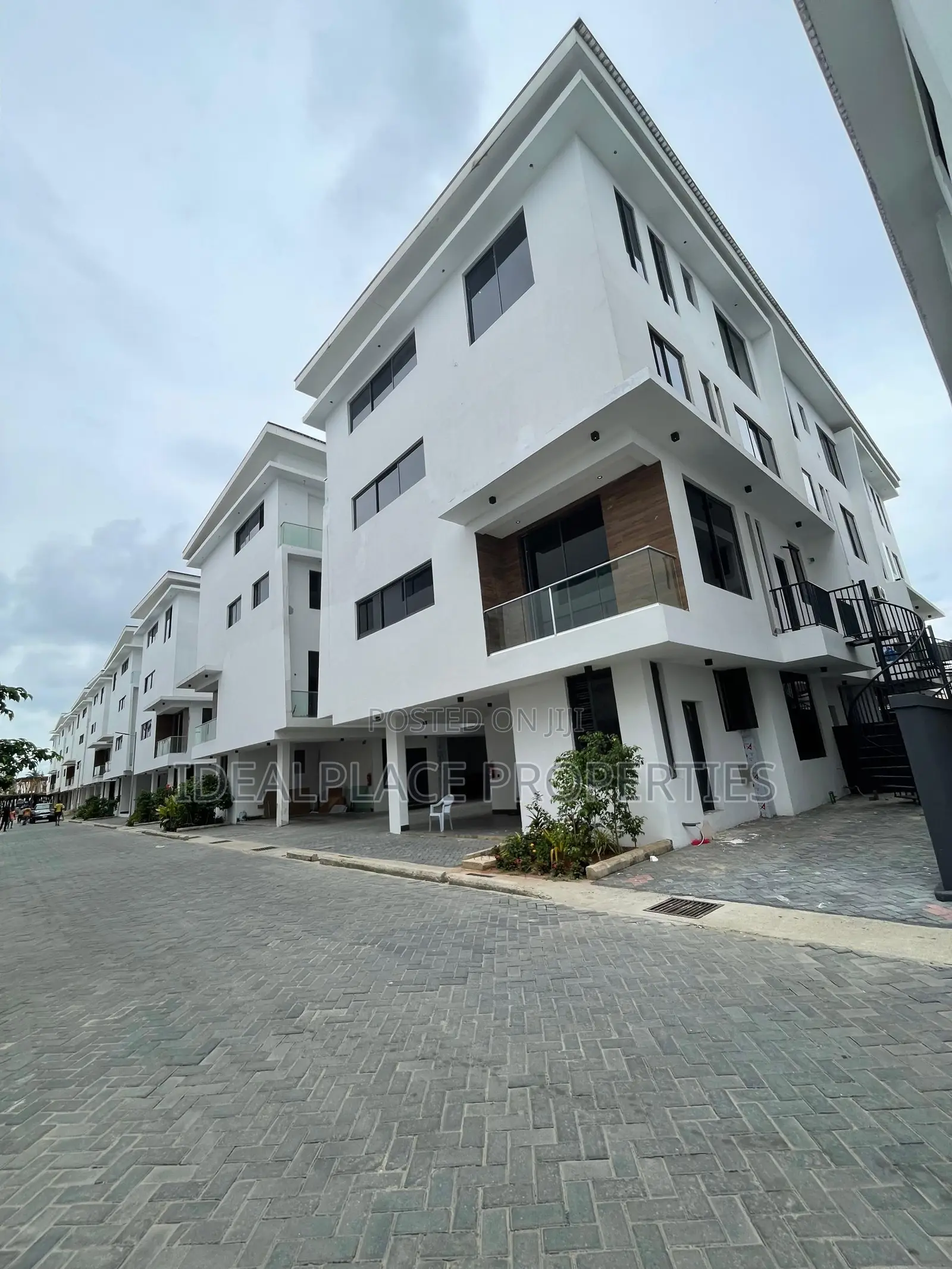 4bdrm Townhouse/Terrace in Ikoyi for sale in Ikoyi