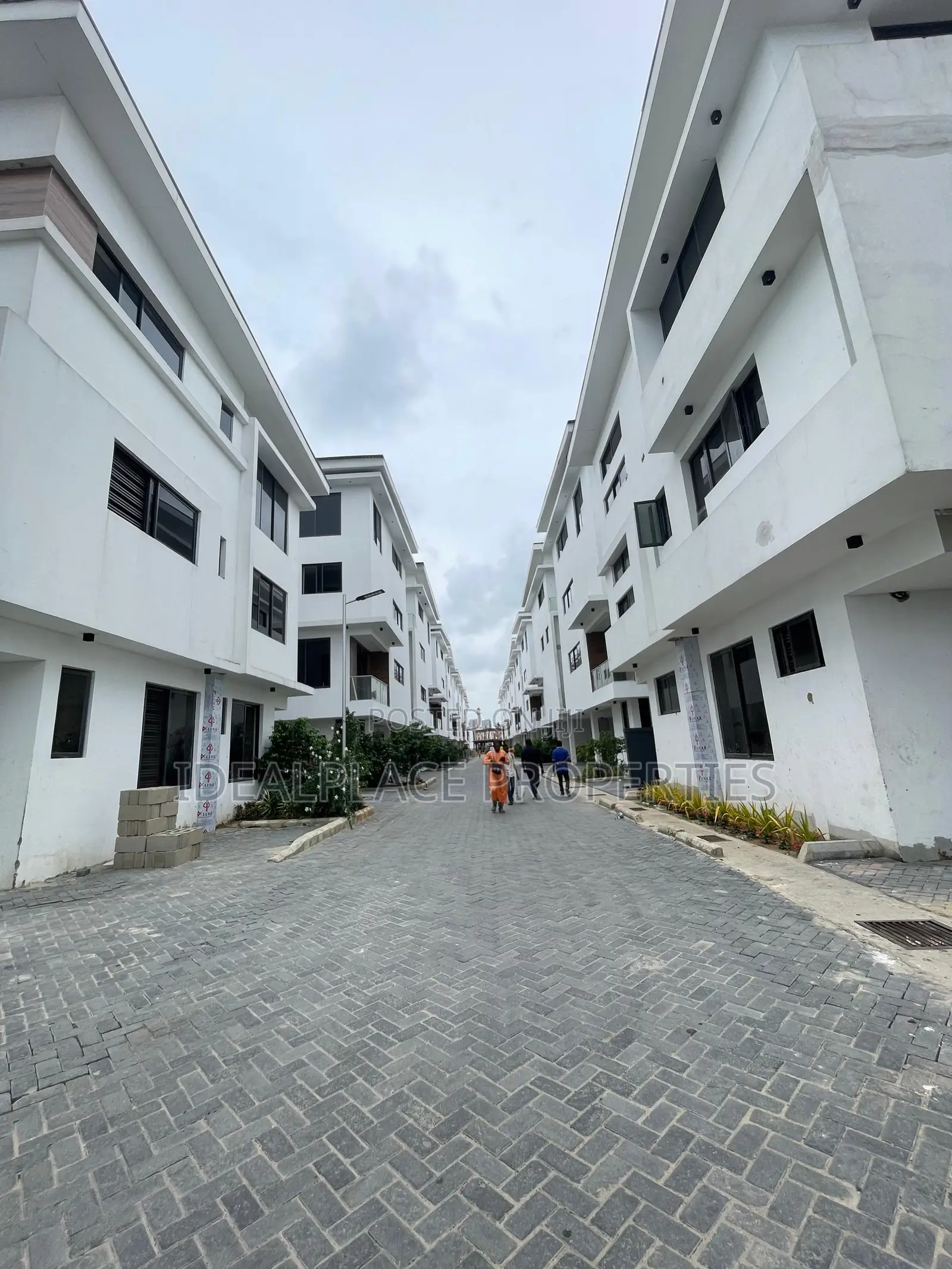 4bdrm Townhouse/Terrace in Ikoyi for sale in Ikoyi