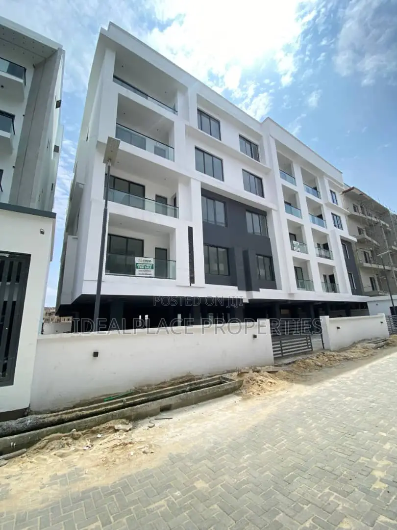 2bdrm Apartment in Lekki Phase 1 for sale in Lekki Phase 1