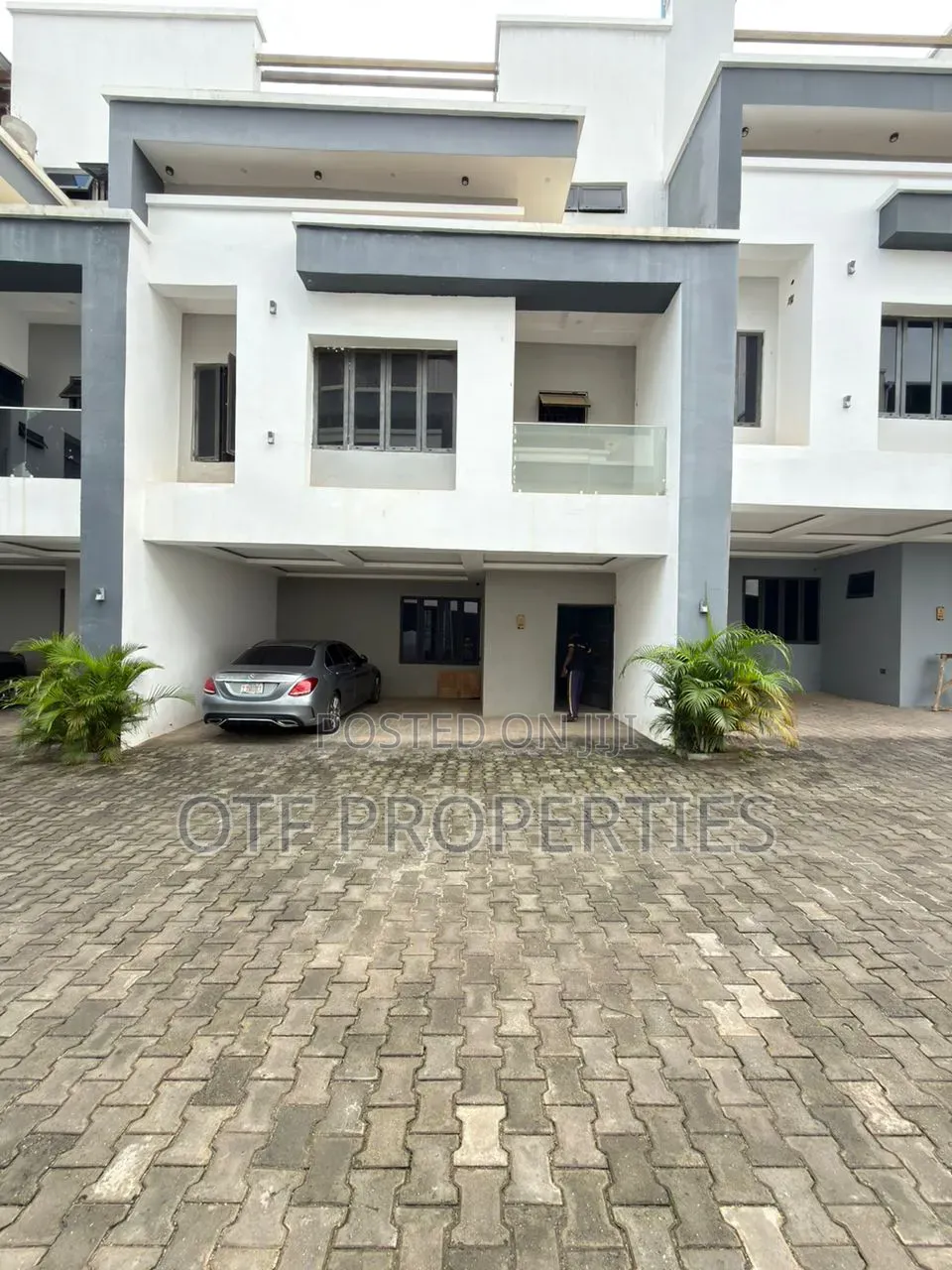 4bdrm Duplex in Wuye for sale in Wuye