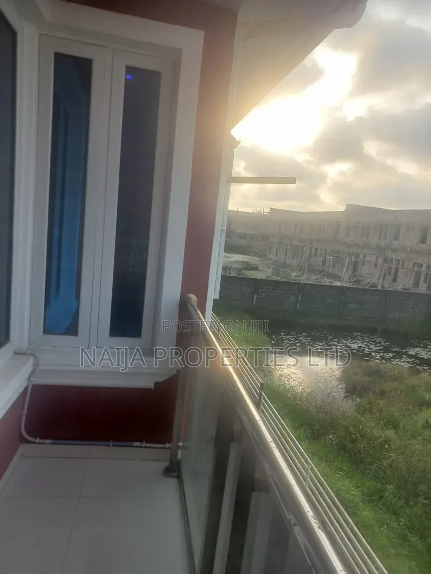 4bdrm Duplex in Lekki Garden for rent in Lekki Gardens Estate