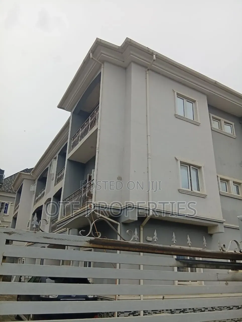 2bdrm Apartment in Fo1, Kubwa for rent in Kubwa
