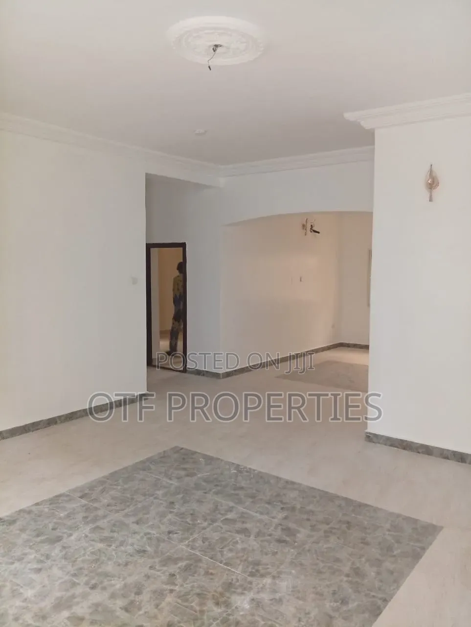 2bdrm Apartment in Fo1, Kubwa for rent in Kubwa