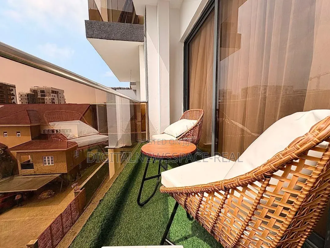 2-Bedroom Luxury Apartment — Osborne Foreshore Phase 2, Ikoyi in Osborne Foreshore Estate