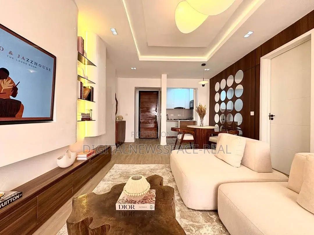 2-Bedroom Luxury Apartment — Osborne Foreshore Phase 2, Ikoyi in Osborne Foreshore Estate