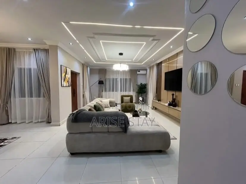 2/3-Bedroom Shortlet With Pool | Ikeja Gra in Ikeja GRA