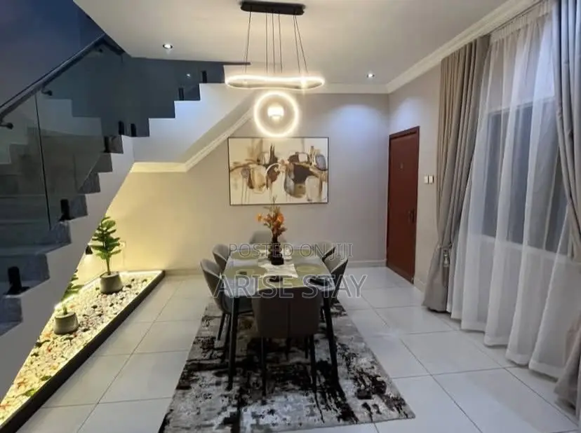 2/3-Bedroom Shortlet With Pool | Ikeja Gra in Ikeja GRA