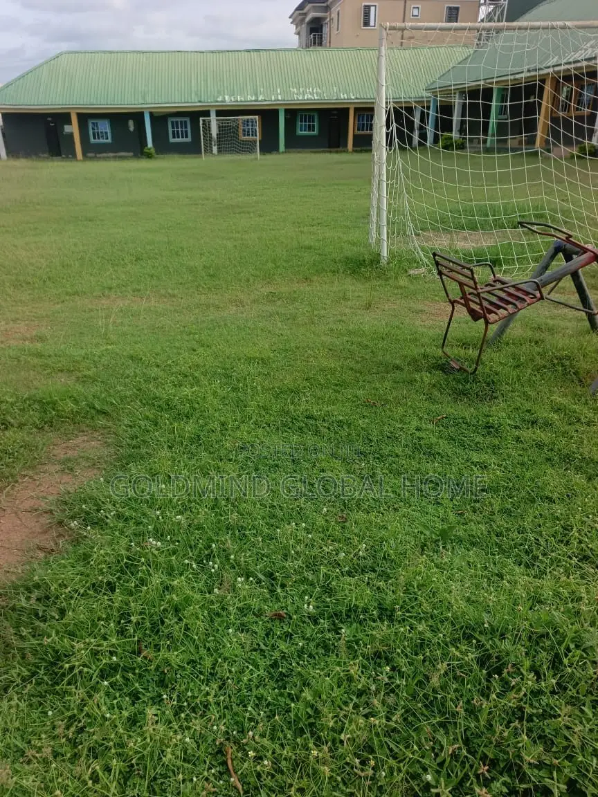 2000sqm. Residential Land for Sale in Lugbe District. Abuja - Nigeria in FHA