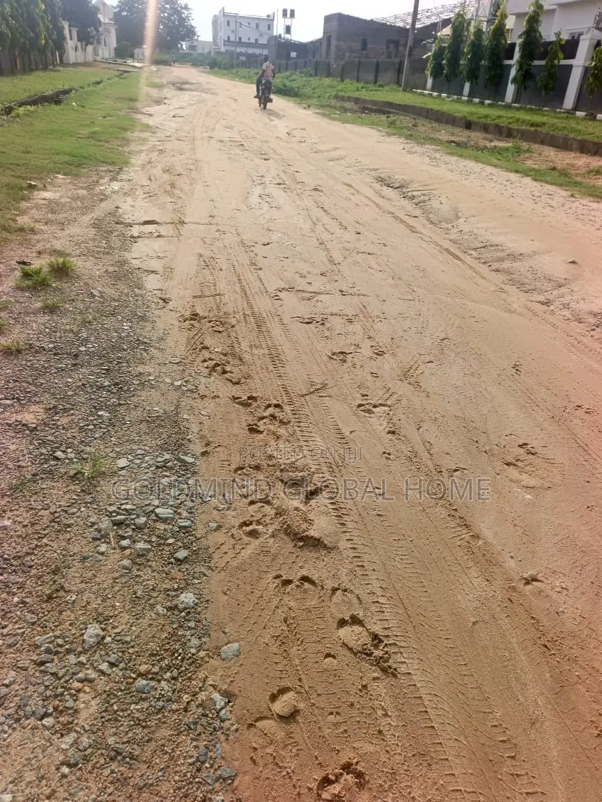 2000sqm. Residential Land for Sale in Lugbe District. Abuja - Nigeria in FHA