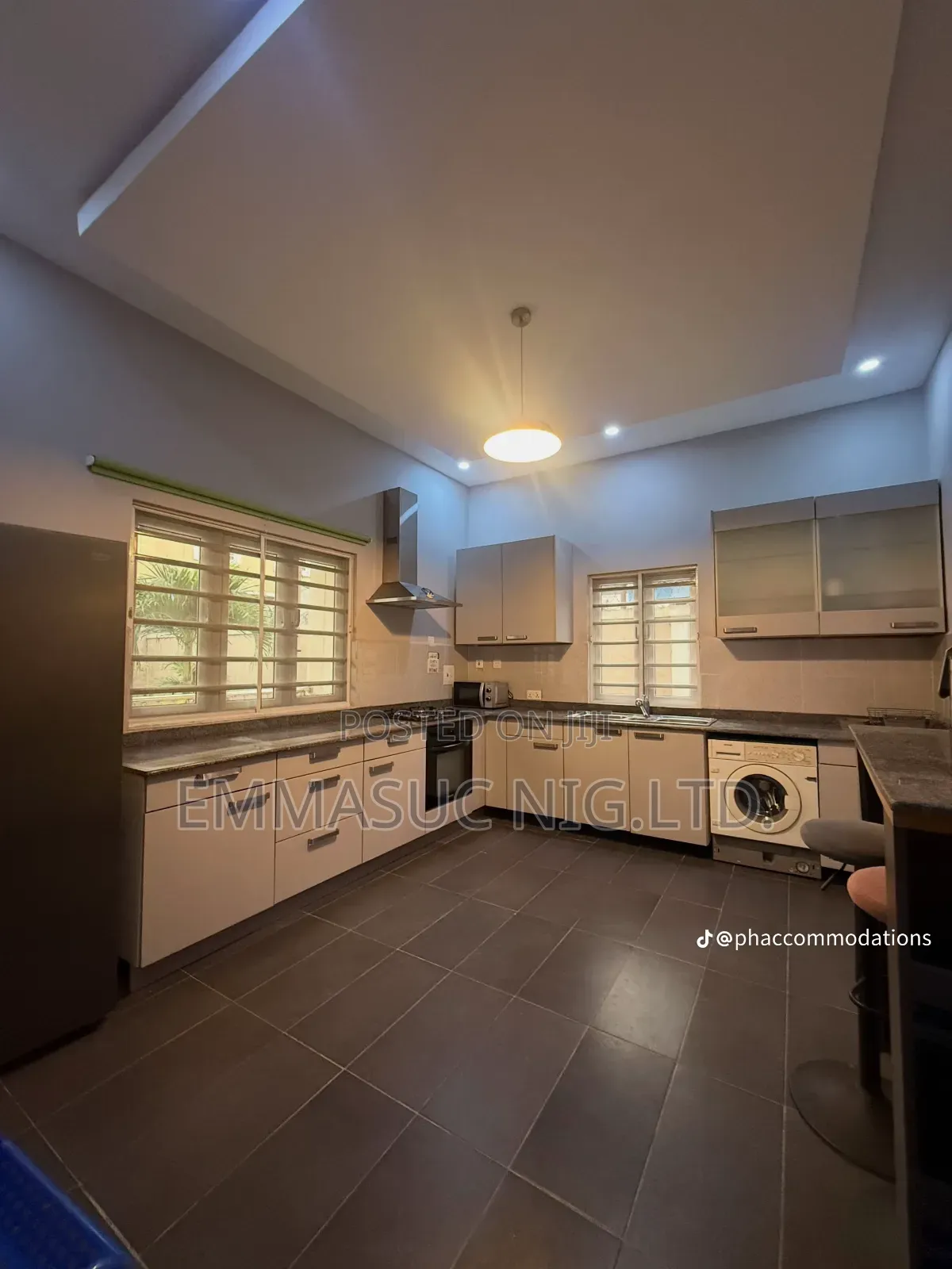 Furnished 3bdrm Bungalow in Paradise Estate, Eneka for sale in Eneka