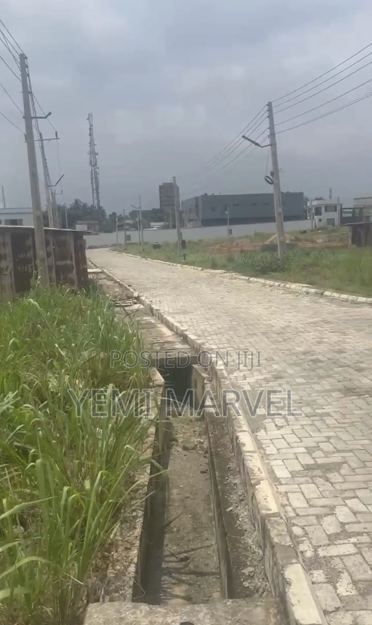 600sqm of Land Inside Trans Amusement Park, Samonda in Samonda