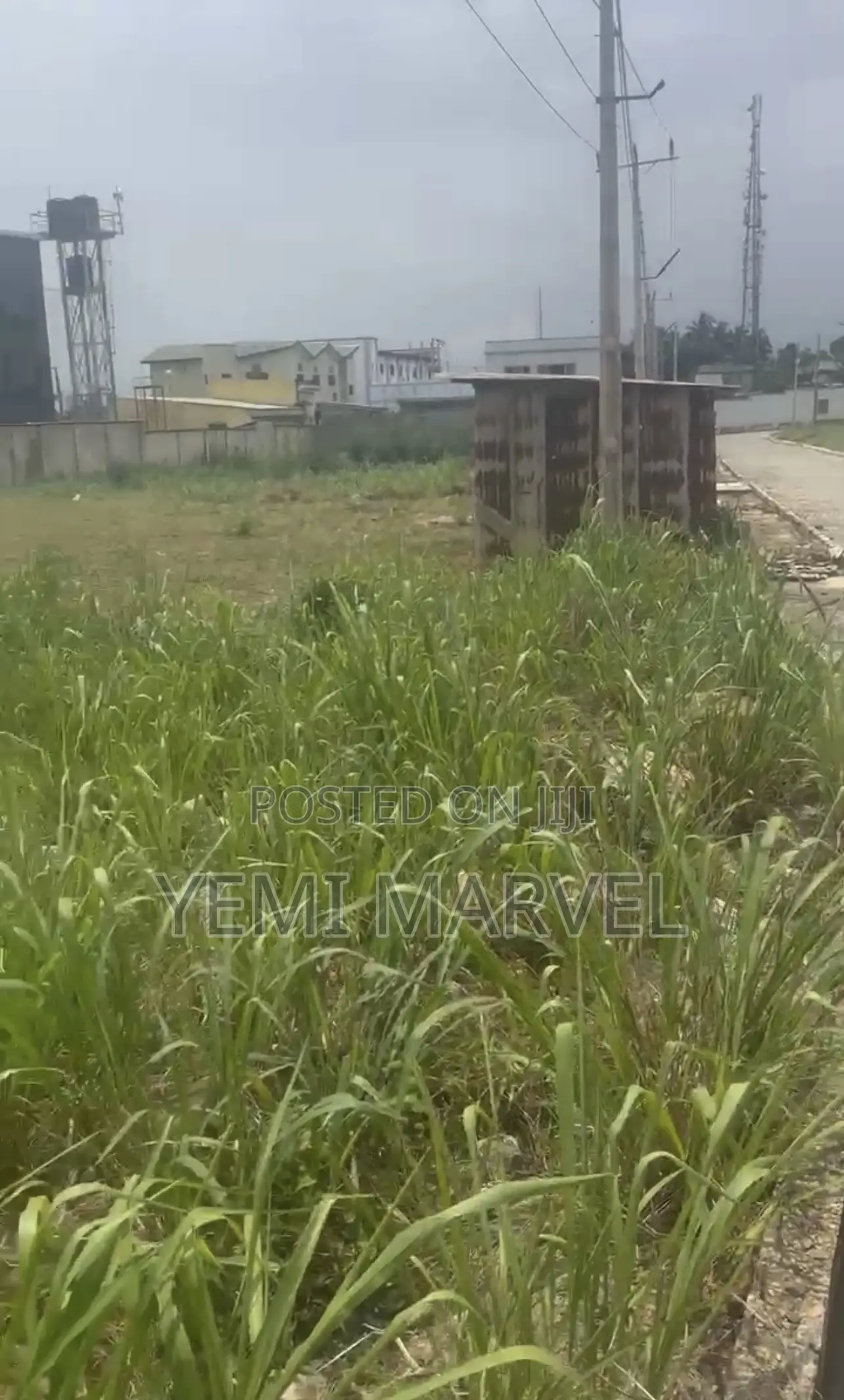 600sqm of Land Inside Trans Amusement Park, Samonda in Samonda